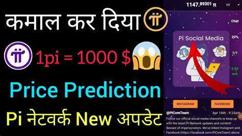 Pi Network Today Update Pi Coin Price Prediction Pi Letest