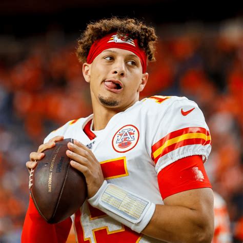 Patrick Mahomes Wallpaper EnWallpaper