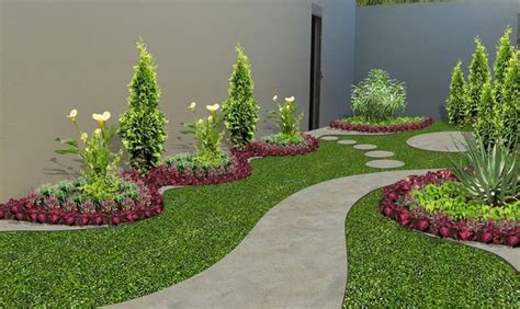 Garden 3d Jardines Diseño De Jardín Diseños De Jardines