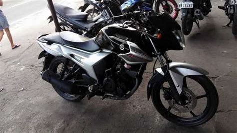 Yamaha sz 150 - Used Philippines