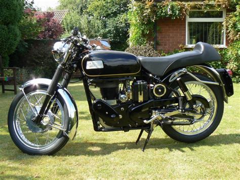 1963 Velocette Venom Clubman Classic Motorcycle Pictures