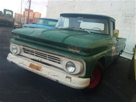 1962 Chevrolet Pickup For Sale Cc 695039