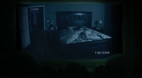 New Paranormal Activity Film Hitting Paramount Next Month SYFY WIRE