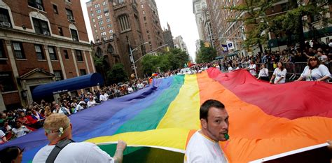 Cómo se celebra el Día del Orgullo Gay en Estados Unidos