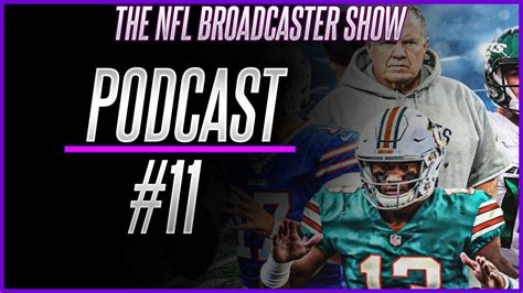 Podcast 11 Bold Predictions And Afc East Predictions The Nfl