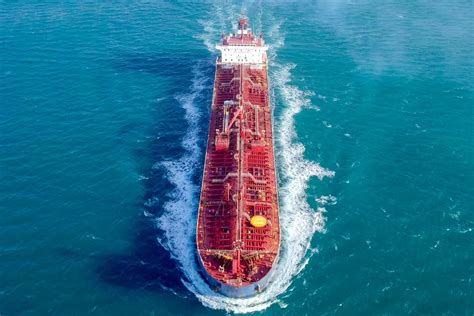 Iacs Revised The Guidelines For Double Hull Oil Tankers