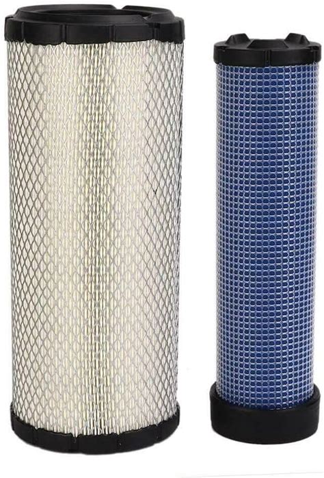 Amazon LSSOCH New Outer Inner Air Filter Set Compatible With