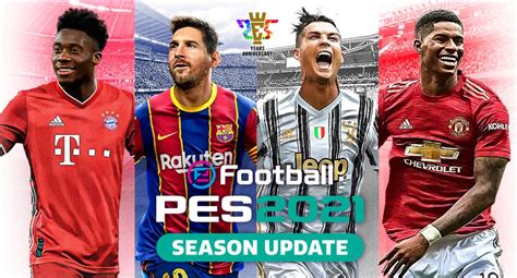 PES 2021 Lionel Messi Y Cristiano Ronaldo Juntos En La Portada Oficial