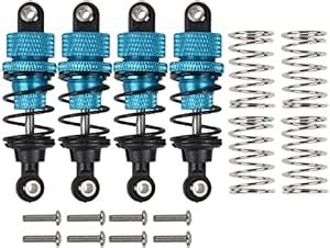 Amazon RcAidong 1 10 RC Oil Filled Shock Absorbers For Tamiya TT