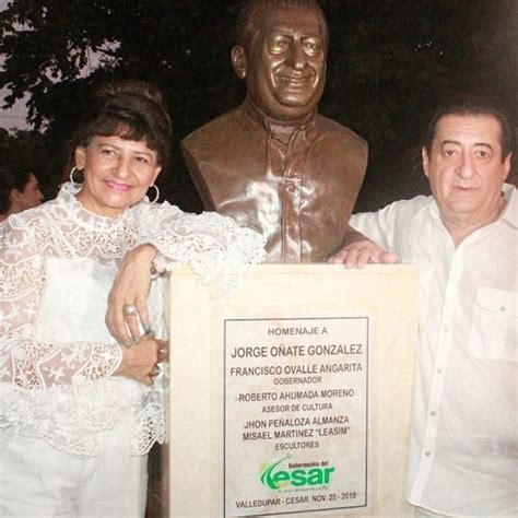 Cr Nica Jorge O Ate Un D A En El Parque La Provincia De Valledupar