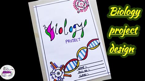 Border Assignment Design For Front Page Easy For Biology Krysfill Myyearin