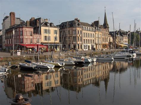 Historic And Seaside Towns Of Normandy Olivers Travels Blog