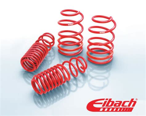 Eibach Sportline Springs