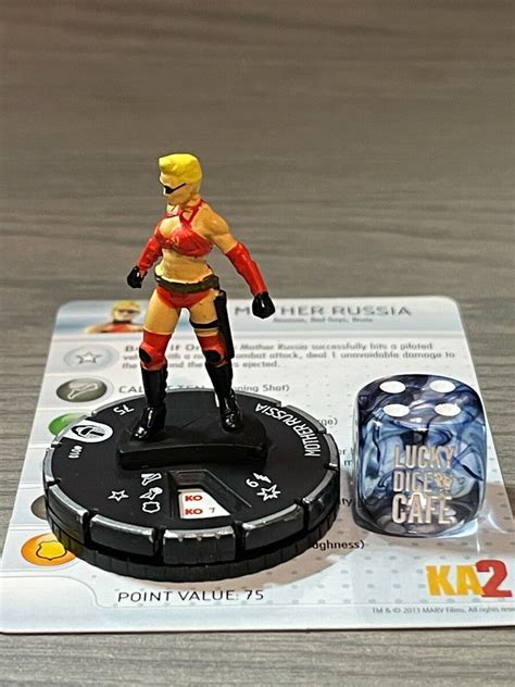 Kick Ass Mother Russia