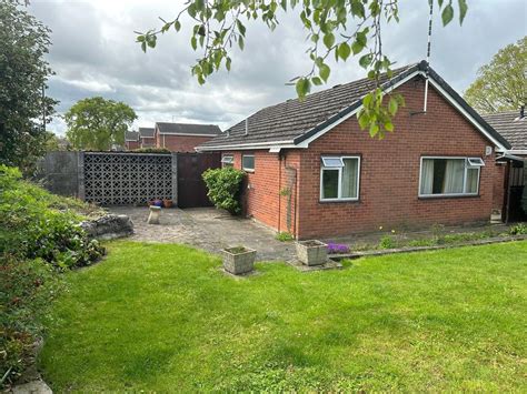 Bed Detached Bungalow For Sale In Joseph Creighton Close Binley