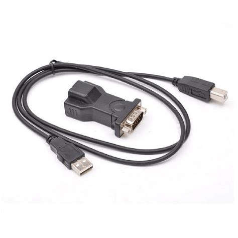 Db9 Usb To Serial Cable Agarwal Electronics