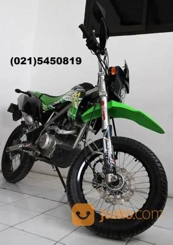 Modifikasi Klx Bf Supermoto