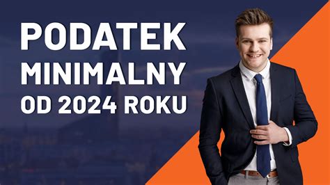 Podatek Minimalny Od 2024 Roku Khg Kancelaria Prawo Podatki