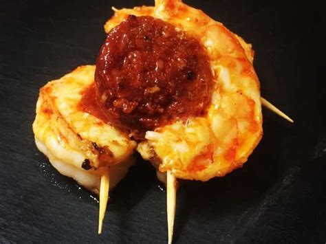 Recettes De Brochettes Et Chorizo 2