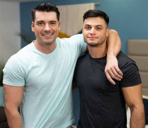 Axel Rockham And Presley Scott Fuck Raw At Sean Cody Marcdylan