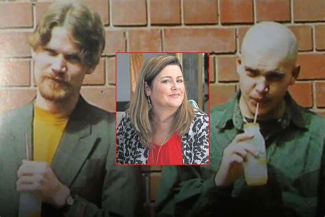 Alison Botha Attackers Frans Du Toit And Theuns Kruger Paroled After