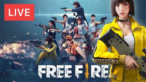 Os Hackers Voltaram Jogando Free Fire Ao Vivo YouTube