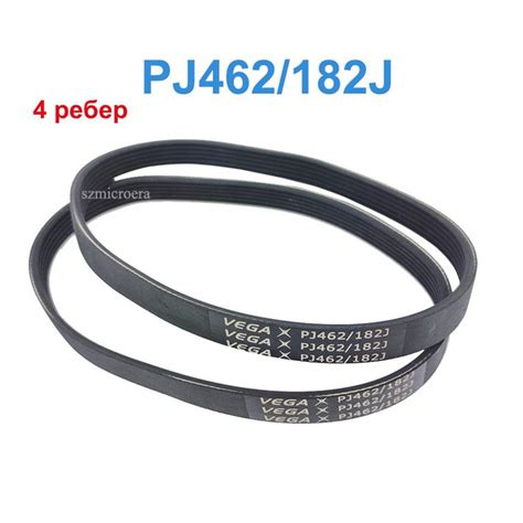 Ремень для беговой дорожки VEGA PJ462 182J купить по доступной цене с ...