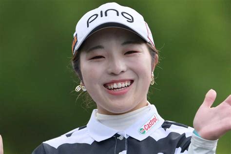 佐久間朱莉、上田桃子が首位発進 前回vの山下美夢有は4打差／国内女子ゴルフ サンスポ