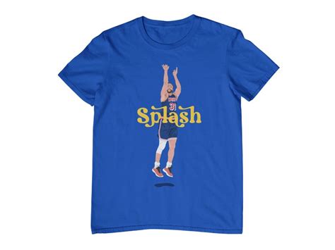 Steph Curry Splash Brothers Golden State Warriors Basketball - Etsy