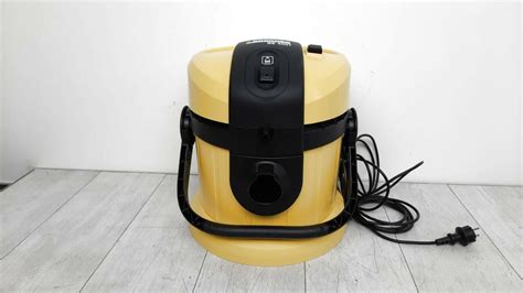 Kärcher SE 4001 Elektro-Waschsauger 1.081-130.0 1400W IPX4 ...