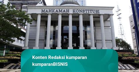 MK Tolak Seluruh Gugatan Serikat Pekerja Pertamina Soal Privatisasi