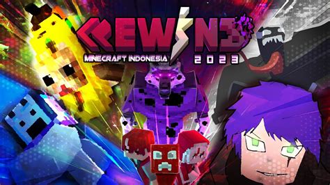 REWIND MINECRAFT INDONESIA 2023 Antara Dunia YouTube