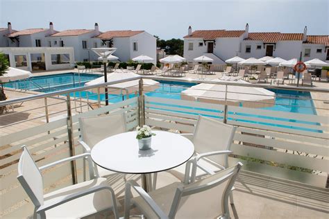 Naranjos Resort Menorca Salgar Espagne Tarifs 2022