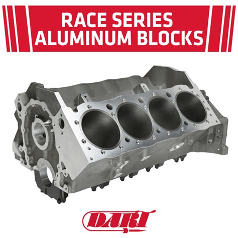 Race Series Aluminum Blocks Dart Machinery