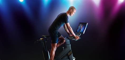 Stream on-demand Technogym bike classes for your customers