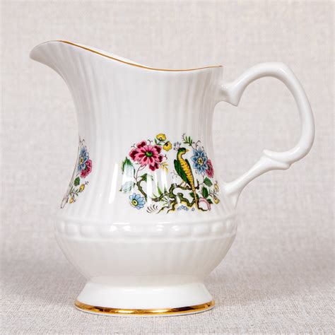 Royal Tara Irish Fine Bone China Milk Jug Etsy