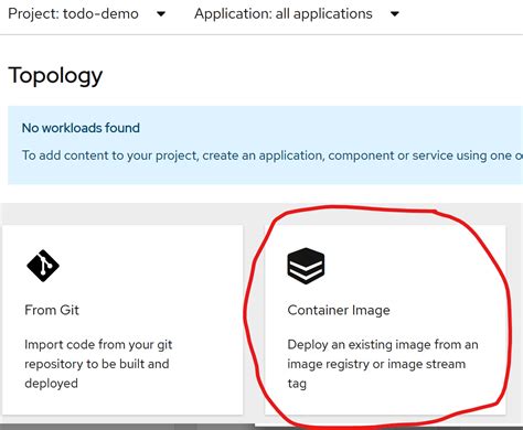 Michael Burch S Blog Deploying An App On OpenShift