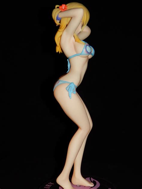 Lucy Heartfilia Figure Cumshot Porn Pictures XXX Photos Sex Images PICTOA