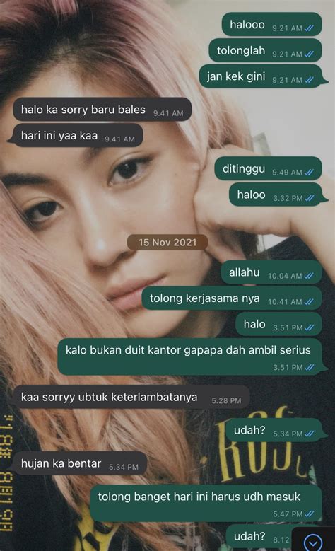 Naufal Am On Twitter Saya Pernah Banget Kaya Gini Terus Saya Minta