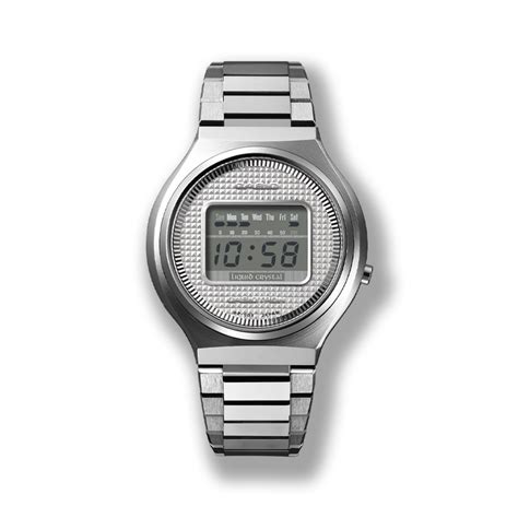 1970s | Casio Watch 50th Anniversary | CASIO