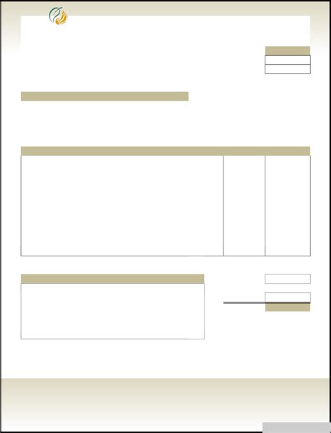 blank invoice template edit fill sign  handypdf