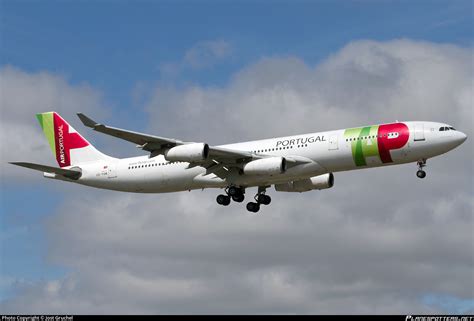 Cs Tob Tap Air Portugal Airbus A340 312 Photo By Jost Gruchel Id