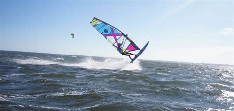 Weekendowy Kurs Windsurfingu Chałupy Władysławowo Hel Surfbrother