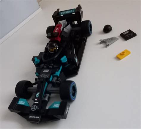 F1 Mercedes Cars : r/lego