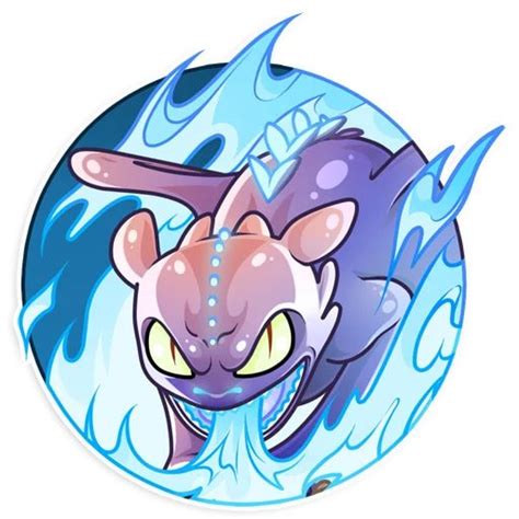 Стикеры Telegram Беззубик