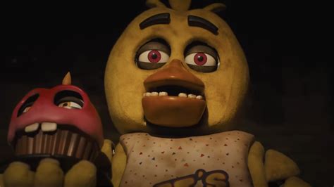 Five Nights At Freddys Runtime Revealed For Blumhouse Horror Movie