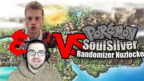 Andre und Marvin gegen Pokémon SoulSilver Randomizer Nuzlocke