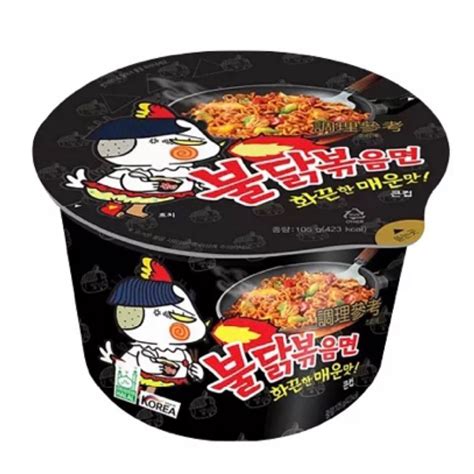 🇰🇷 Samyang 三養 辣雞乾麵 炸醬口味 經典白醬奶油 粉紅玫瑰醬 經典4種起司 大 碗裝 碗麵105g 蝦皮購物