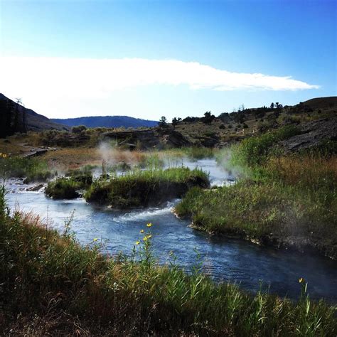 Best Hot Springs in Wyoming: Mapped Locations & Travel Guide