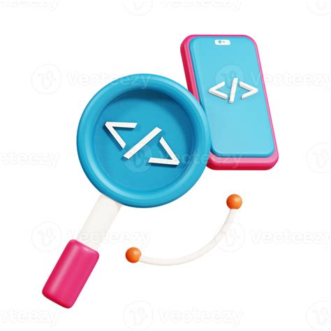 Design And Development 3d Icon 18250043 Png